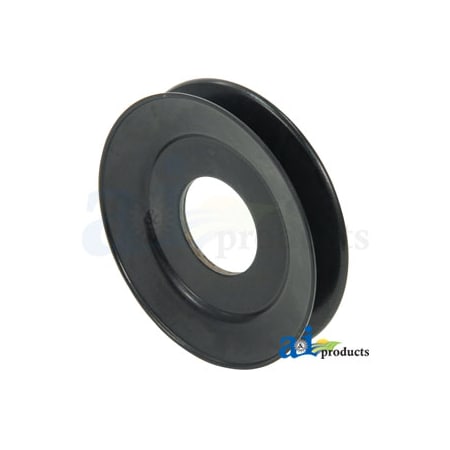 A & I Products Pulley 4" x4" x1" A-PLW4-12